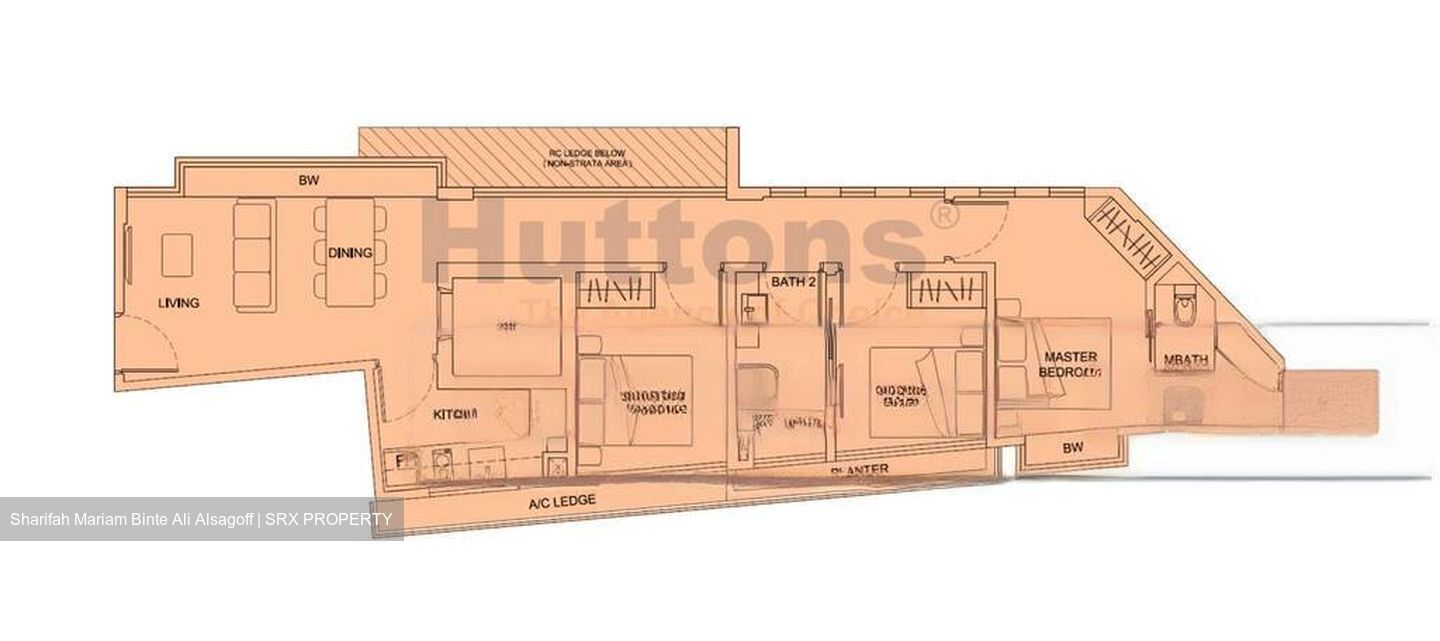 Parkwood Residences (D19), Apartment #477086201